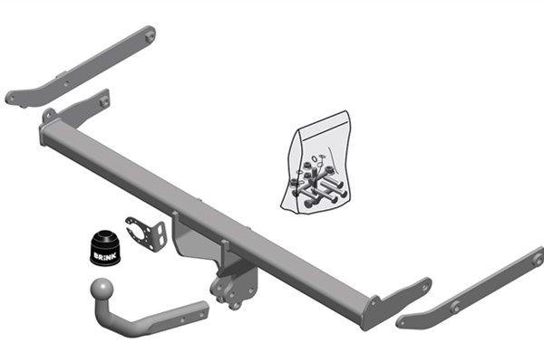 BRINK Trailer Hitch Article number: 683900 cheaply