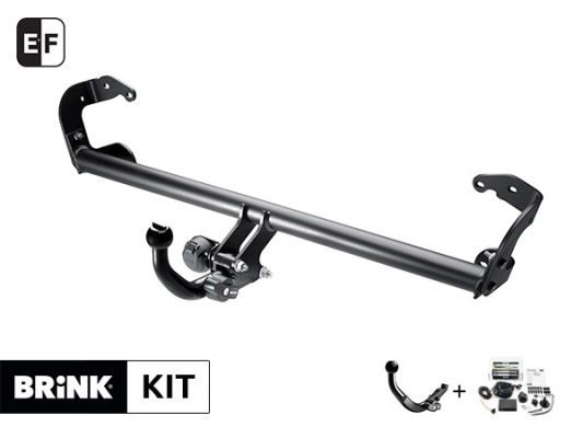 BRINK Trailer Hitch Article number: 694345 cheaply
