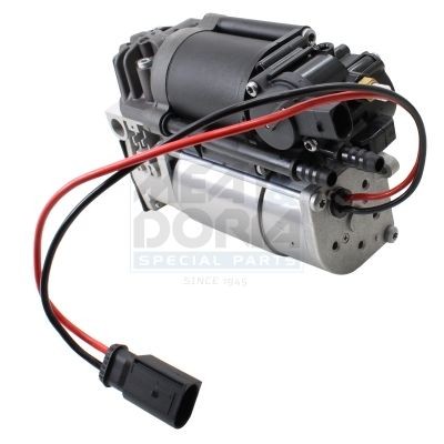 MEAT & DORIA 58004 Air suspension compressor 7 Series 750 i 450 PS Petrol 2015