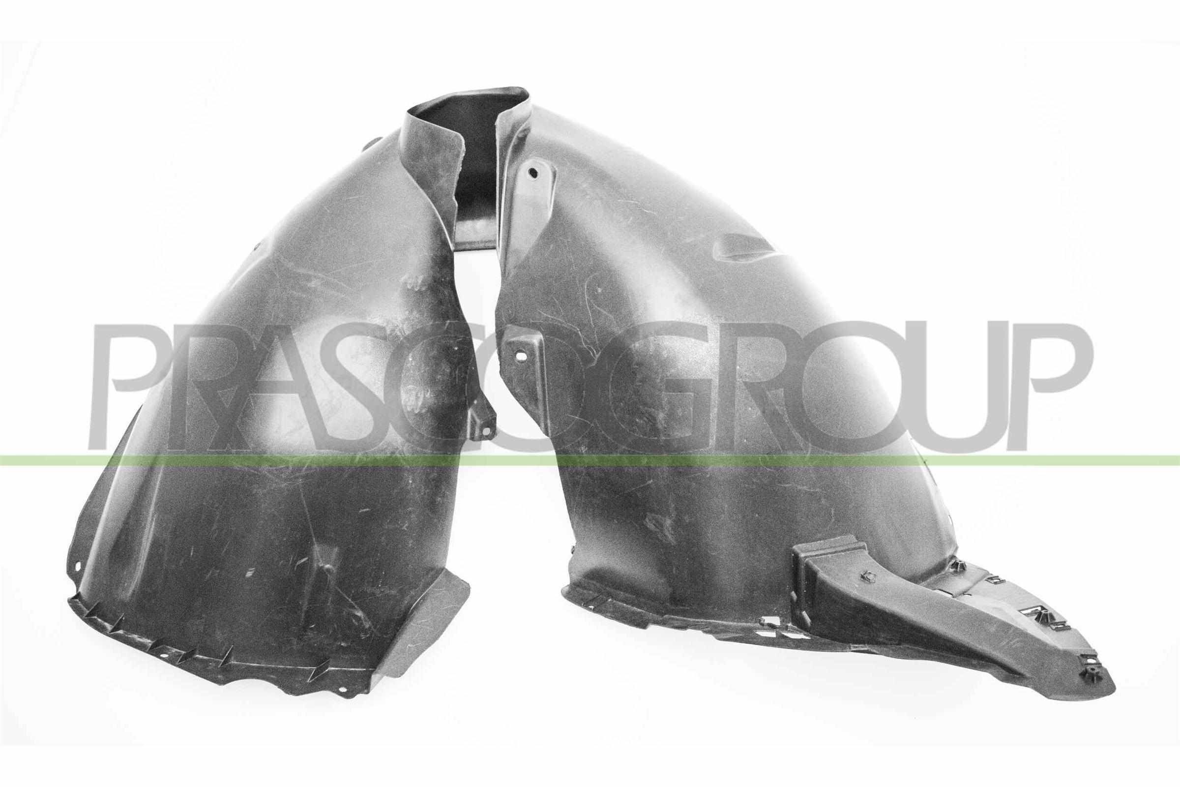 PRASCO Wheel arch liner Article number: SK4243604 cheaply