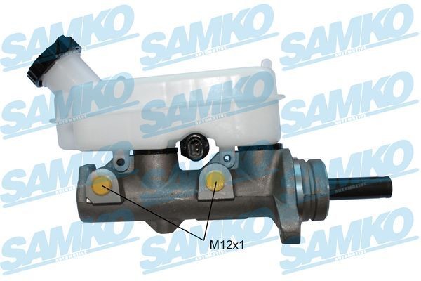 SAMKO Brake master cylinder Article number: P30822 cheaply