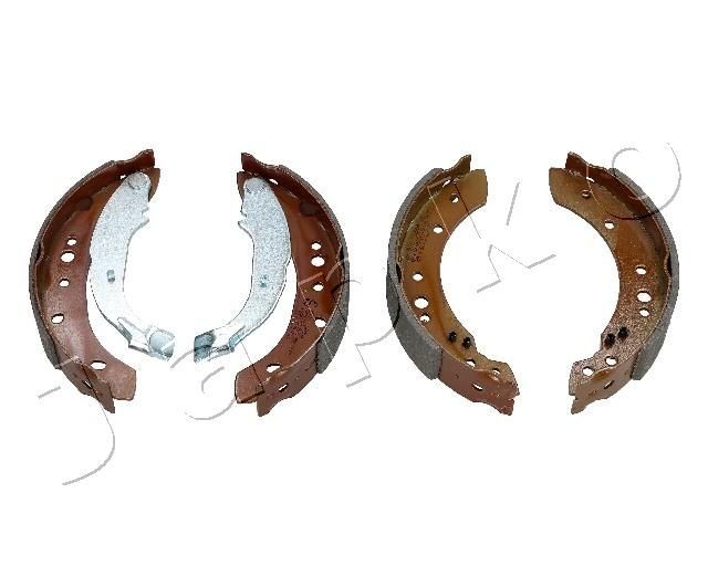 JAPKO Brake Shoe Set Article number: 550622 cheaply
