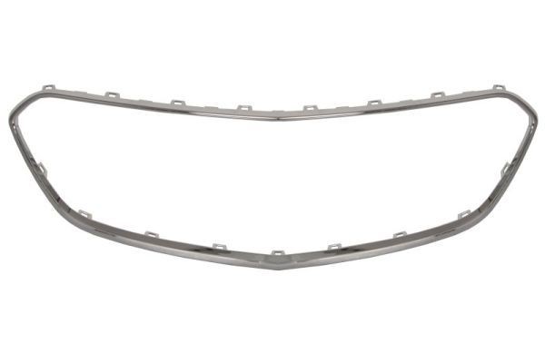 BLIC 6502-07-5029912P Ehis- / kaitseliist, Grill MOKKA 1.7 CDTI 4x4 (_76) 131 HP Diisel