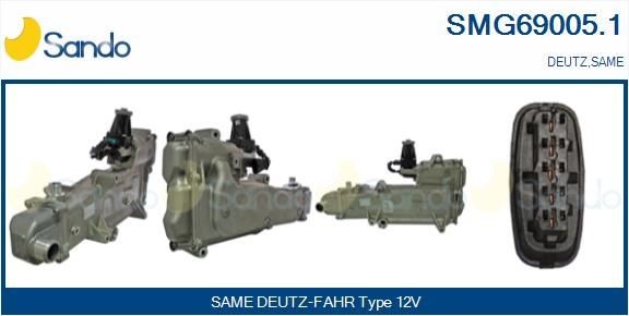 SANDO Steering Column Switch Article number: SCS70398.1 cheaply