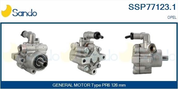 SANDO Pre-resistor, electro motor radiator fan Article number: SRS74036.0 cheaply