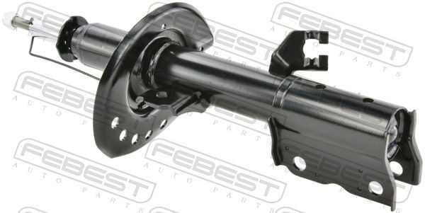 FEBEST Shock absorber Article number: 02660800FL cheaply