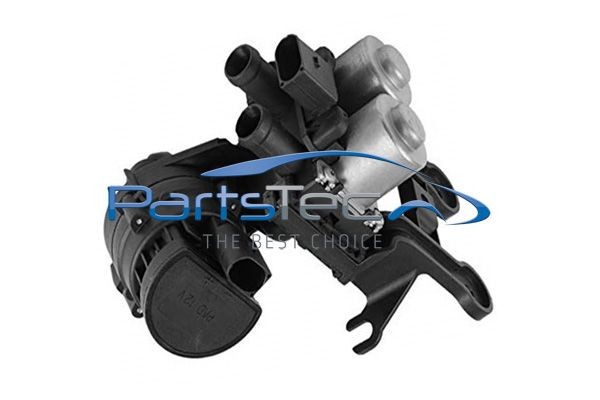 PartsTec PTA400-3008 Heater control valve A6 2.0 TDI 170 PS Diesel 2011