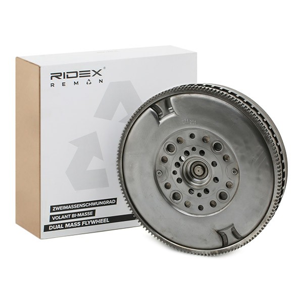 RIDEX REMAN Flywheel Article number: 577F0050R cheaply