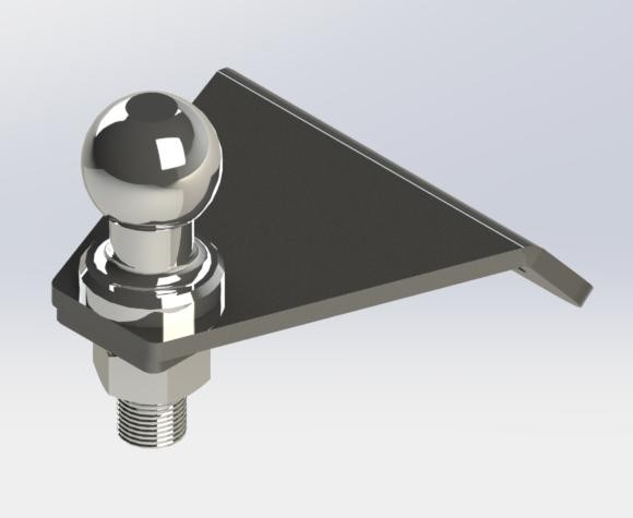 GDW Trailer Hitch Article number: 0660 cheaply