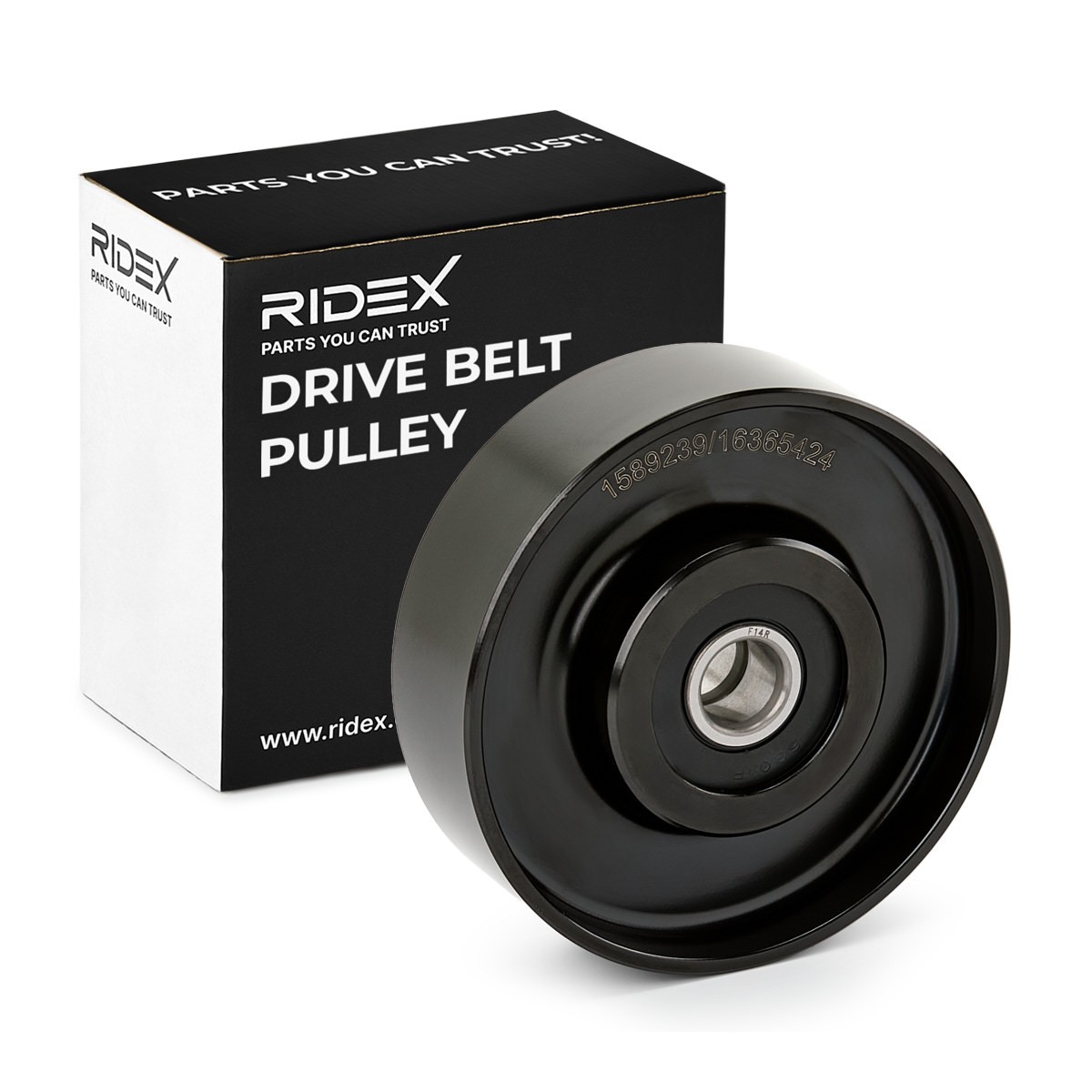 RIDEX Pingutusrull, soonrihm Artikli number: 310T0445 soodsalt
