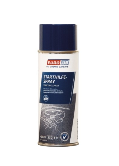 EUROLUB Starthjælpsspray Varenummer: 002693 billige