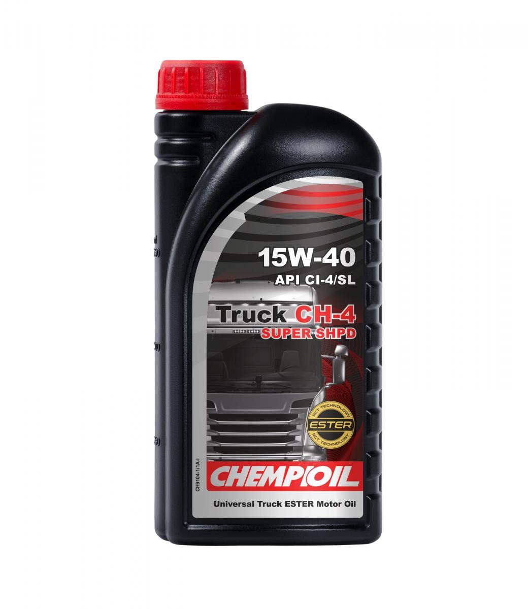 CHEMPIOIL Engine oil Article number: CH9104-1 cheaply