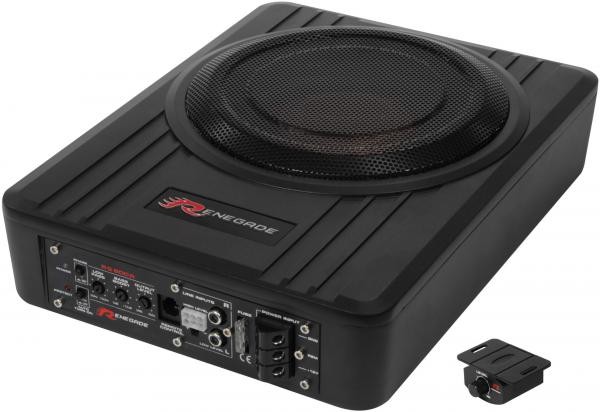RENEGADE Active subwoofer Article number: RS800A cheaply