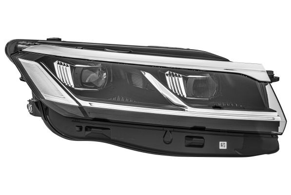 HELLA Headlight Article number: 1LX 013 143-241 cheaply