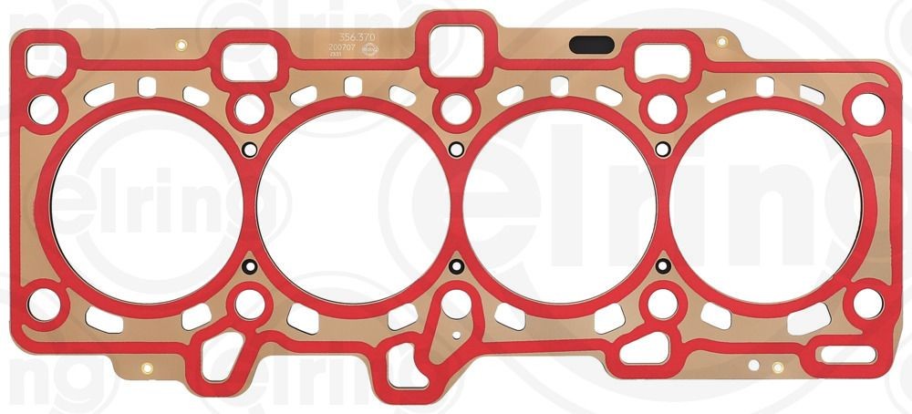ELRING Gasket, cylinder head Article number: 356.370 cheaply