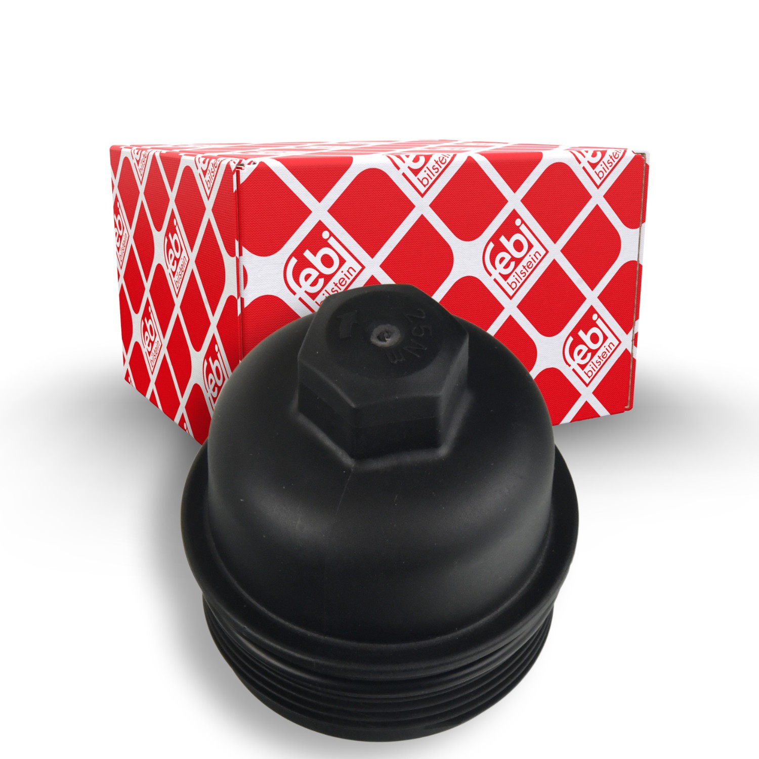 FEBI BILSTEIN 173589 Couvercle, boîtier du filtre à huile Série 7 730d xDrive 3.0 (N57D30A) 211 CH Diesel 2015
