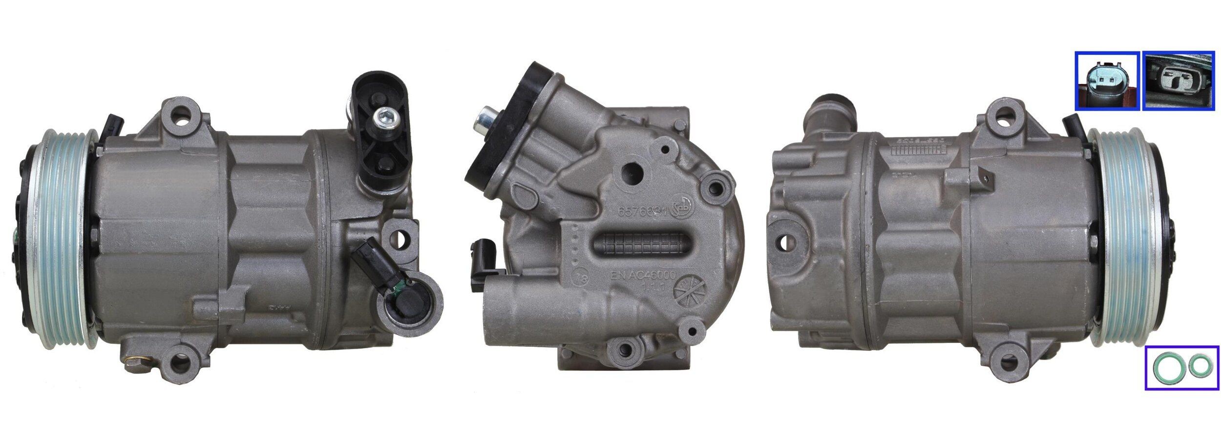 ELSTOCK Air conditioning compressor Article number: 51-1336 cheaply