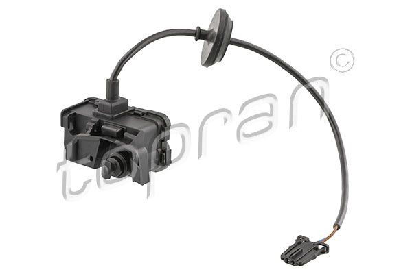 TOPRAN 119 054 Hazard Light Switch OCTAVIA 2.0 TDI RS 170 PS Diesel 2013