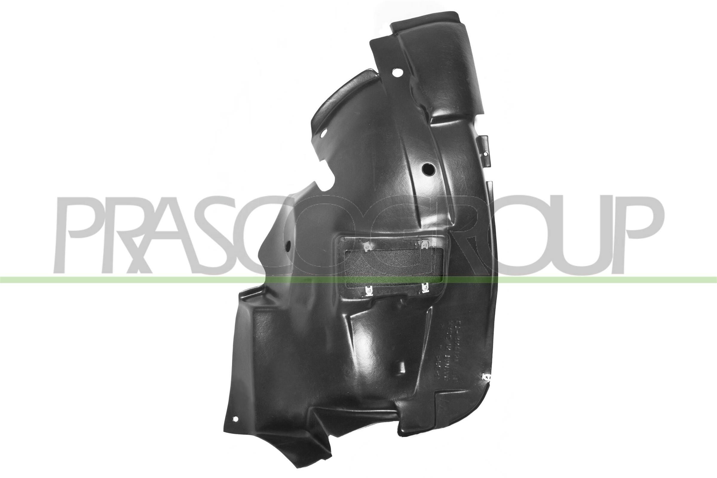 PRASCO Wheel arch liner Article number: OP9363604 cheaply