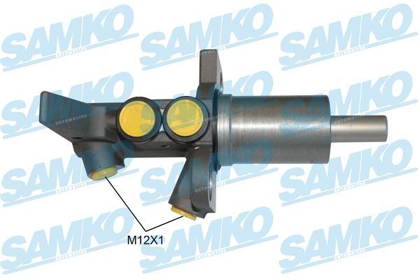 SAMKO Brake master cylinder Article number: P30765 cheaply