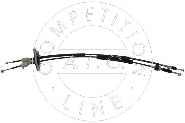 AIC 58957 Tirette à câble, boîte de vitesse manuelle NEMO 1.3 BlueHDi 80 CH Diesel
