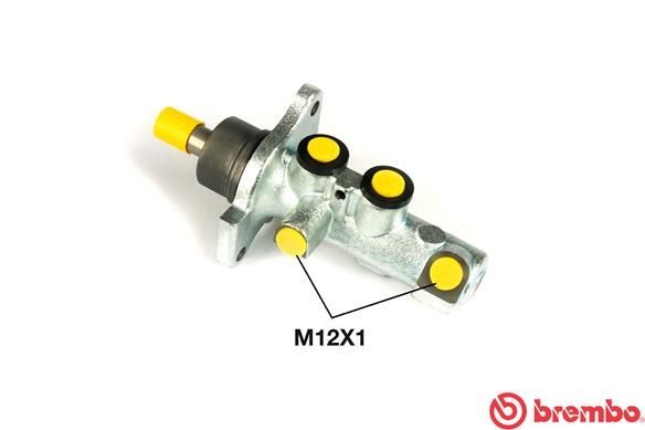 BREMBO Brake master cylinder Article number: M 59 004 cheaply