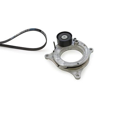 GATES V-Ribbed Belt Set Article number: K266PK1153 cheaply