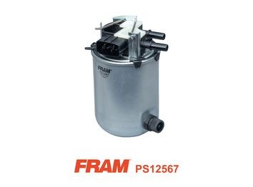 FRAM Fuel filter Article number: PS12567 cheaply