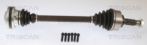 TRISCAN Drive shaft Article number: 8540 23543 cheaply