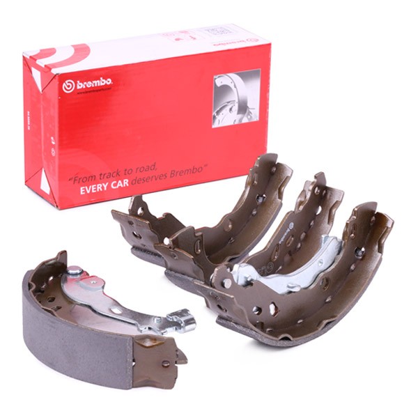 BREMBO Brake Shoe Set Article number: S 23 523 cheaply