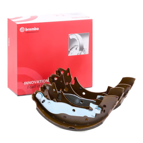 BREMBO Brake Shoe Set Article number: S 68 511 cheaply