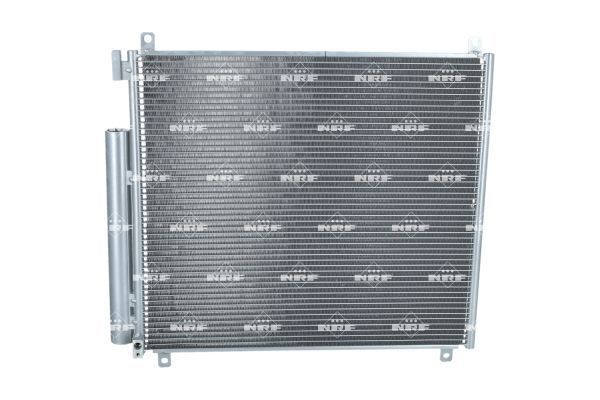 NRF Air conditioning condenser Article number: 350497 cheaply