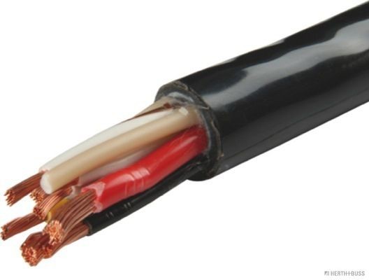 HERTH+BUSS ELPARTS El-kabel Varenummer: 51275572000 billige