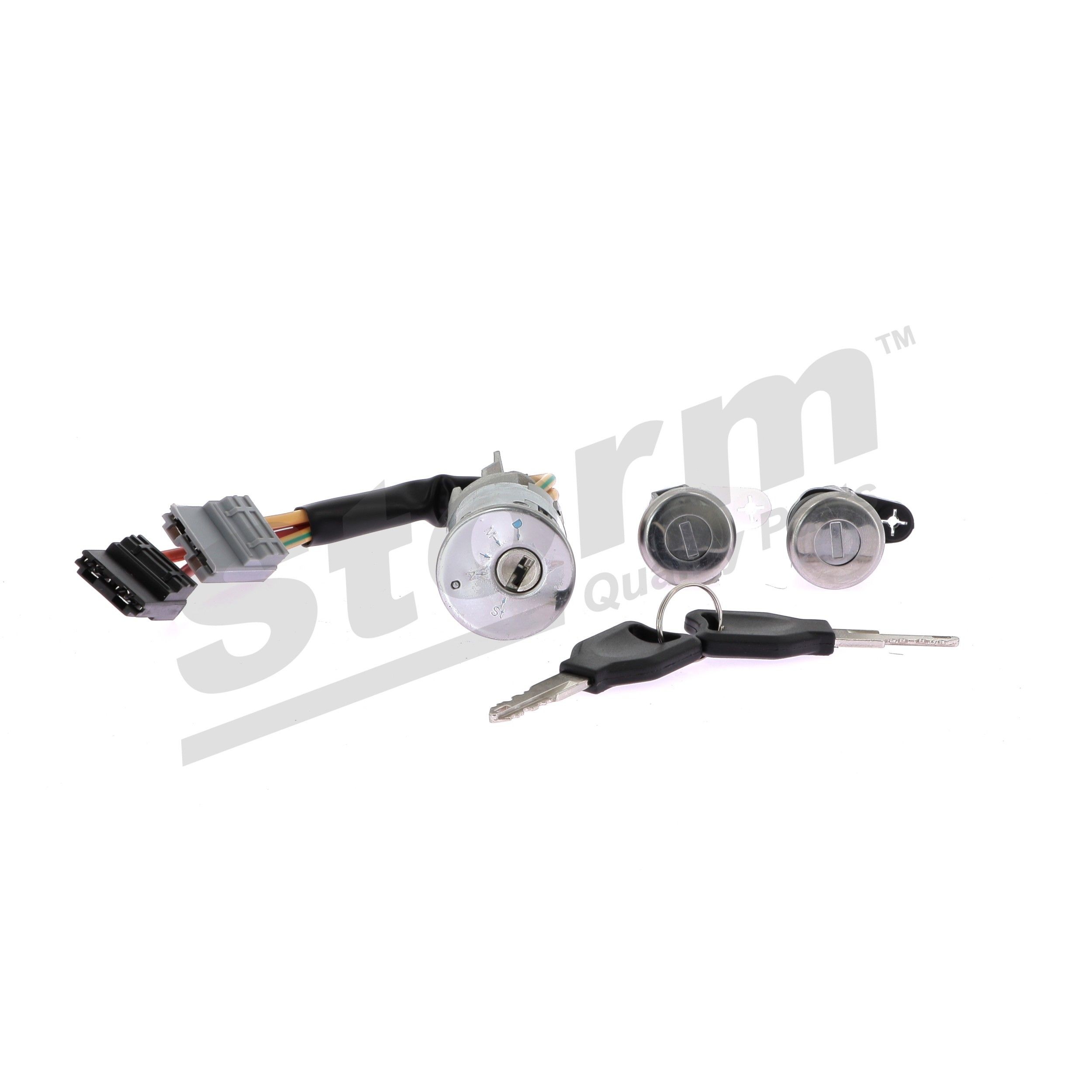 STORM QUALITY PARTS 83722 Steering Lock TRAFIC 1.9 dCi 100 101 PS Diesel