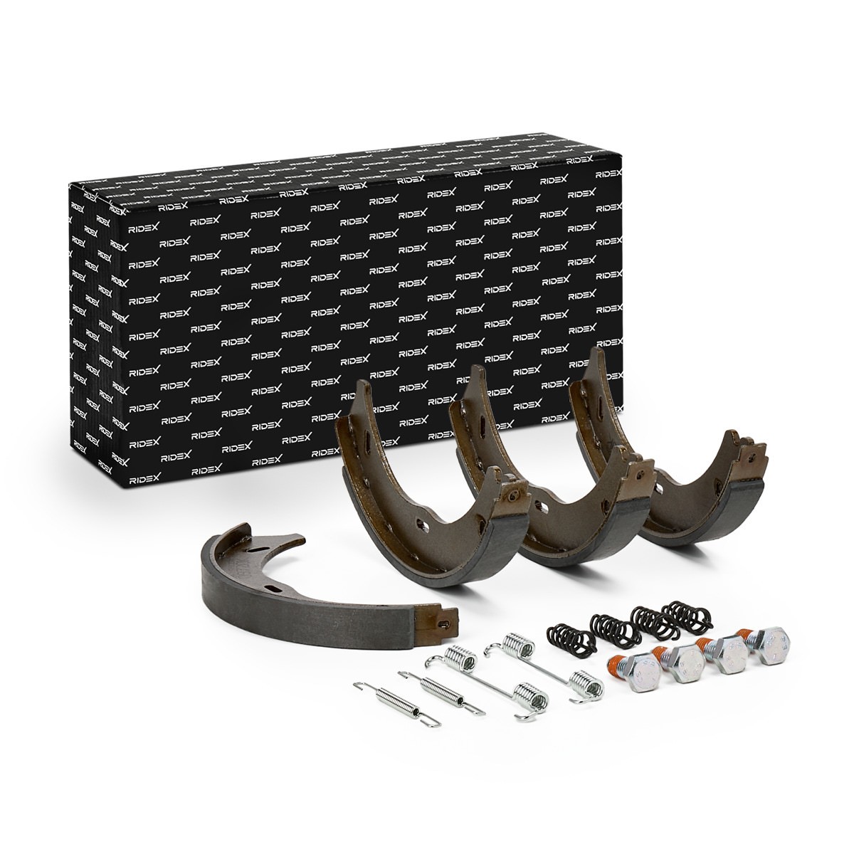 RIDEX Brake Shoe Set Article number: 70B0432 cheaply