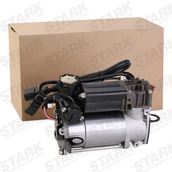 STARK SKCAS-6520005 Air suspension compressor A8 3.2 FSI 260 PS Petrol 2010