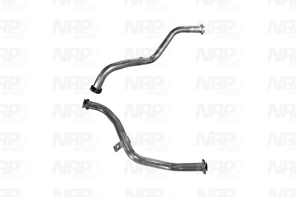 NAP carparts Exhaust Pipe Article number: CAF10267 cheaply