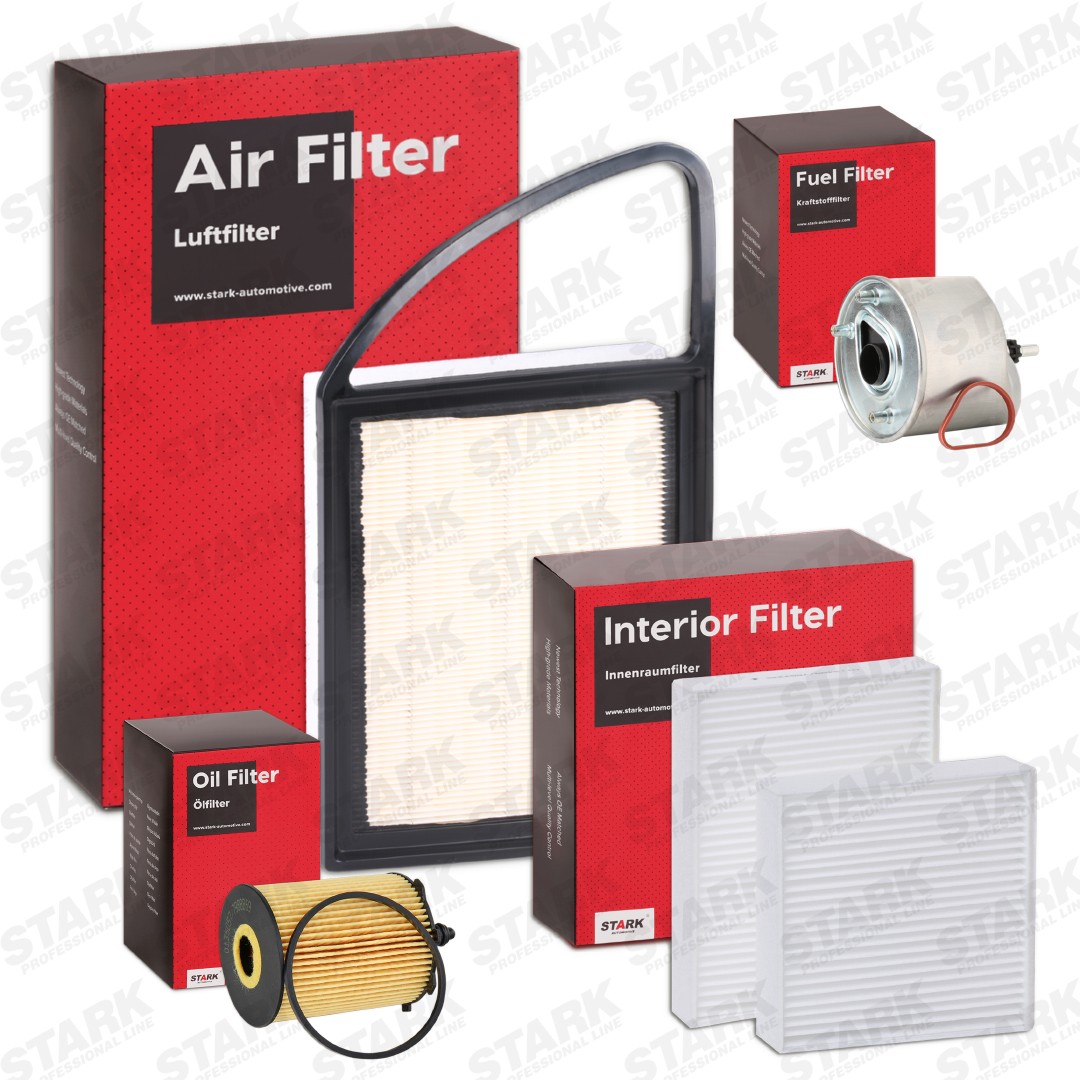STARK Filter kit Article number: SKFS-18891655 cheaply