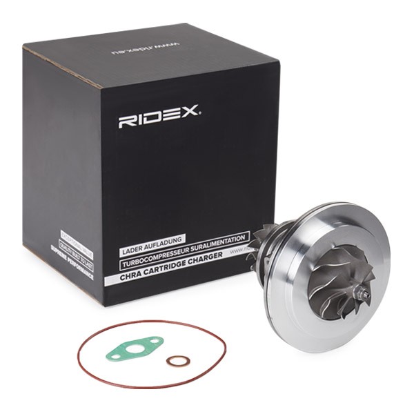 RIDEX 4973C0207 Turbo kassett A3 S3 quattro 224 HP Bensiin 2003