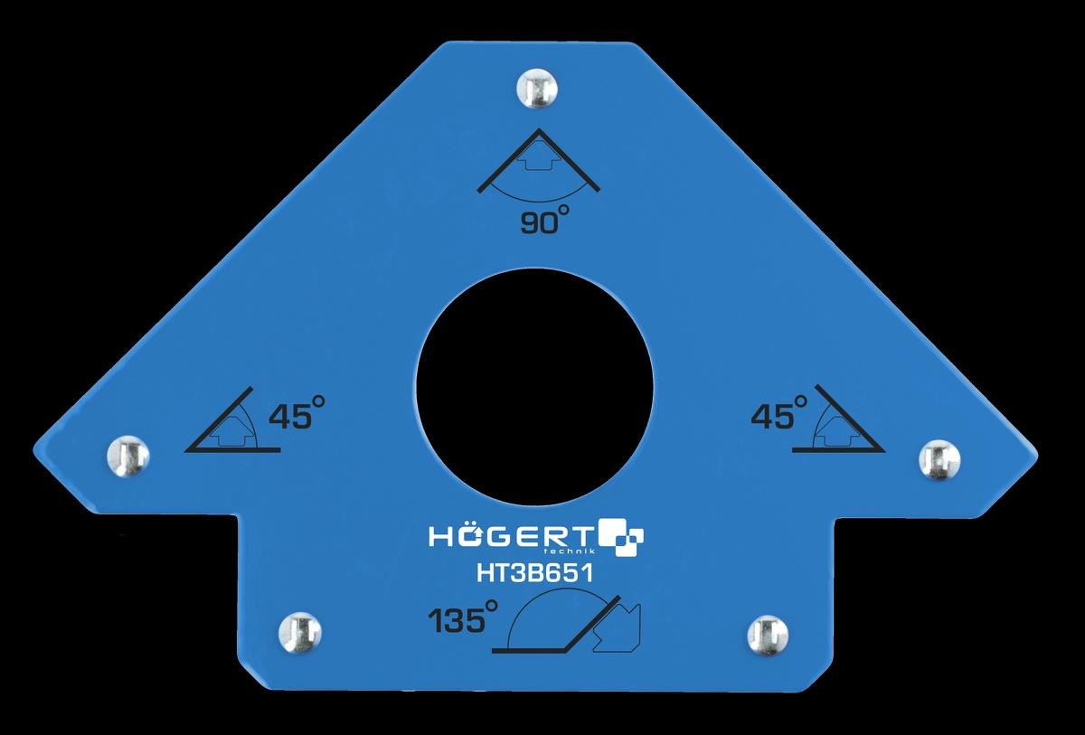 Hogert Technik Geringsvinkel Varenummer: HT3B651 billige