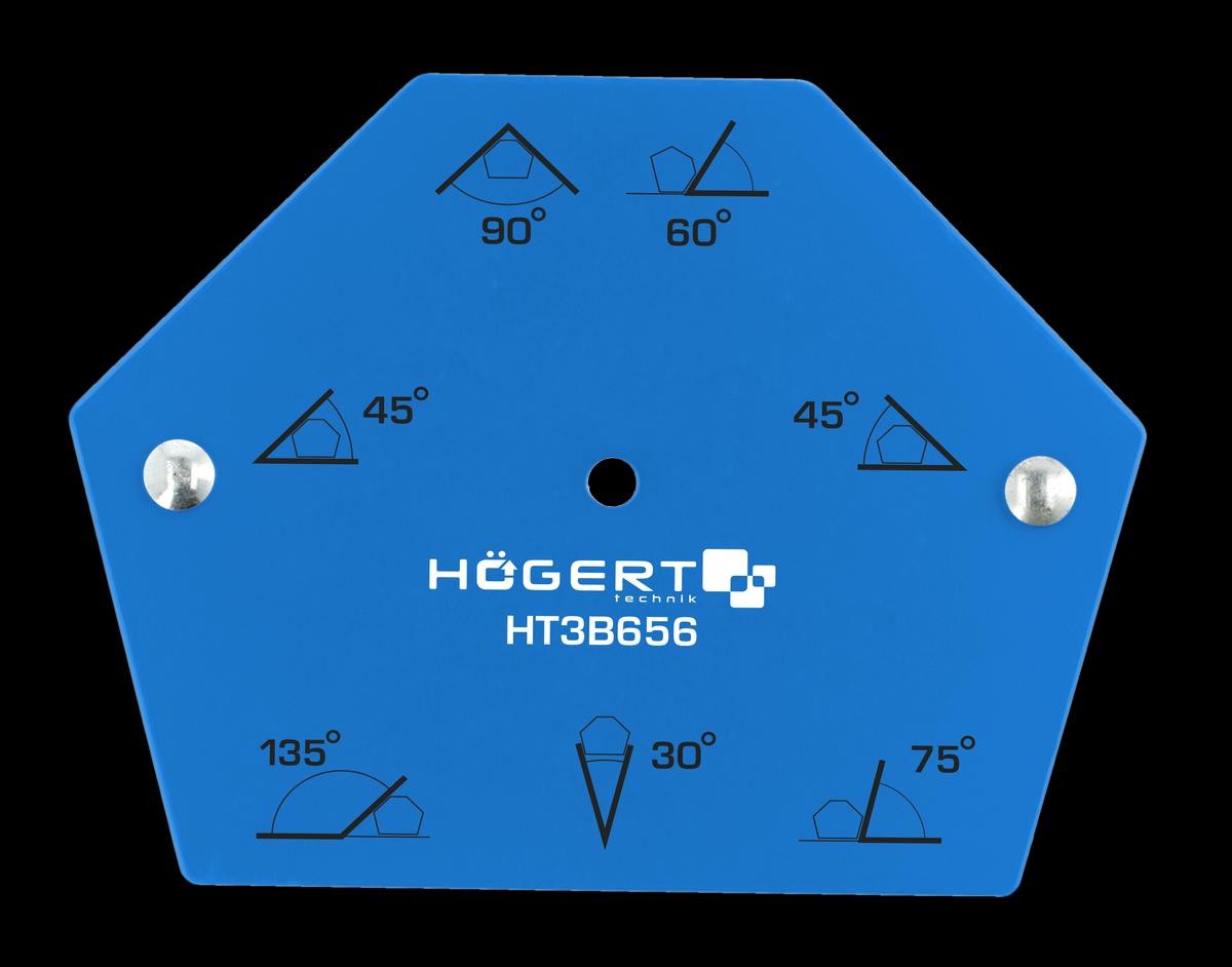 Hogert Technik Geringsvinkel Varenummer: HT3B656 billige