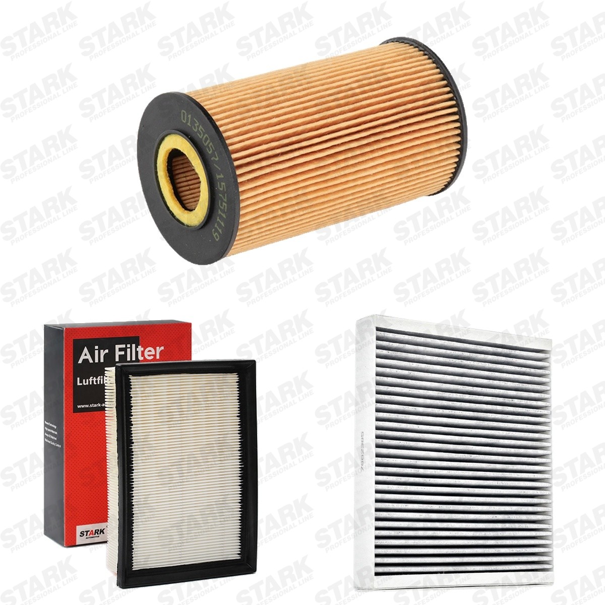 STARK Filter-komplekt Artikli number: SKFS-188100573 soodsalt