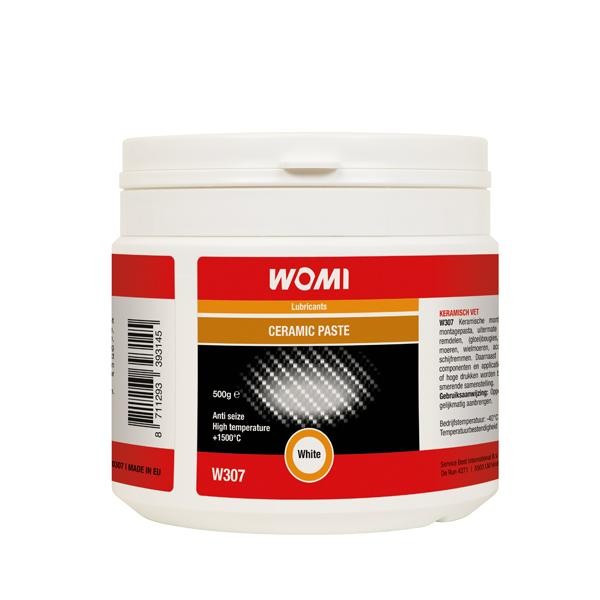 Womi Monteringspasta W307 Ceramic Paste Varenummer: W307 billige
