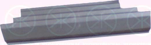 KLOKKERHOLM Rocker panel Article number: 2096042 cheaply