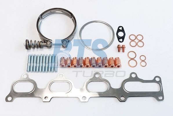 BTS TURBO T931521ABS Montaažikomplekt, kompressor ASTRA 2.0 Turbo (L48) 240 HP Bensiin 2009