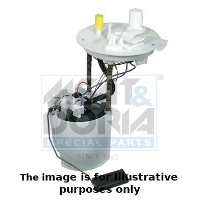 MEAT & DORIA Fuel feed unit Article number: 77504E cheaply