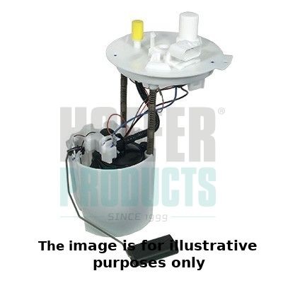 HOFFER Fuel feed unit Article number: 7507504E cheaply