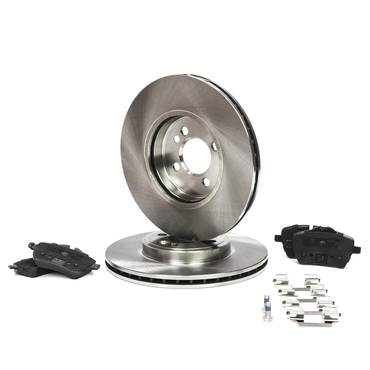 MASTER-SPORT Brake discs and pads set Article number: 202202470 cheaply