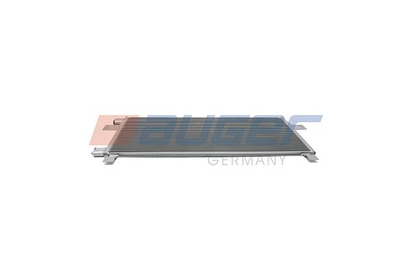 AUGER Condenser, air conditioning Article number: 102411 cheaply