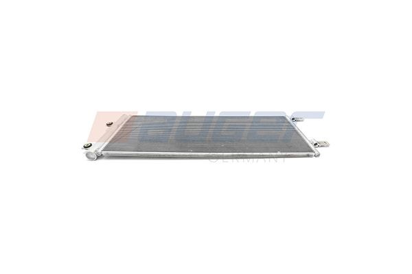 AUGER Condenser, air conditioning Article number: 102495 cheaply